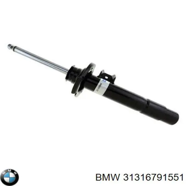 Amortecedor dianteiro BMW 31316791551 preço, a partir de 160,04 USD