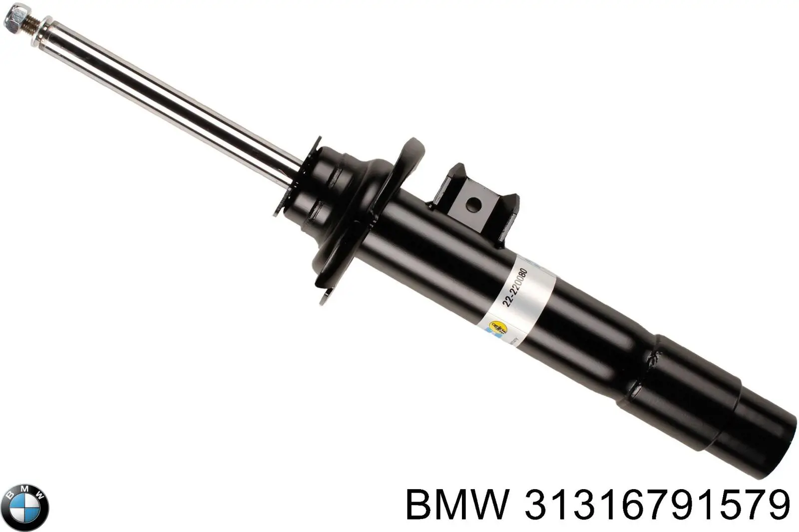 Amortecedor dianteiro BMW 31316791579 preço, a partir de 68,29 USD