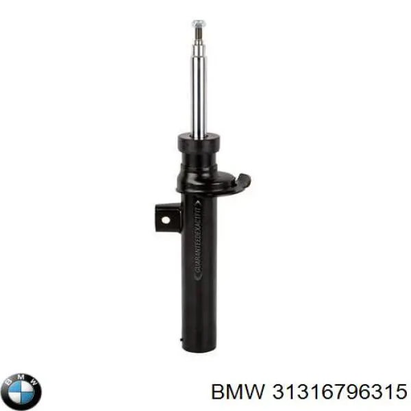 Amortecedor dianteiro esquerdo BMW 31316796315 preço, a partir de 171,96 USD