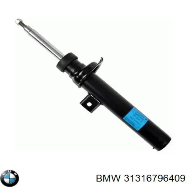 31316796409 BMW Amortecedor dianteiro esquerdo