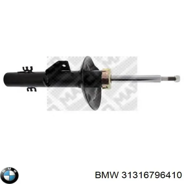 31316796410 BMW Amortecedor dianteiro direito