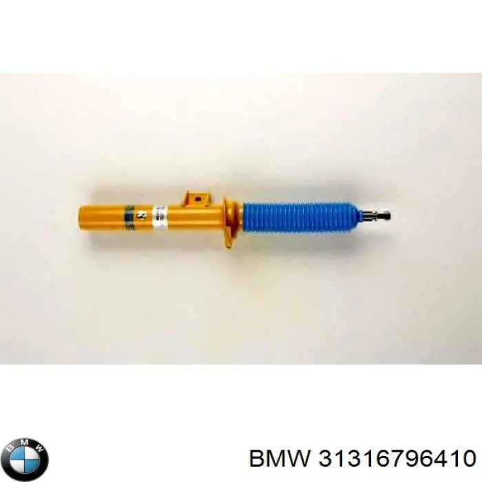 Amortecedor dianteiro direito BMW 31316796410 preço, a partir de 117,21 USD