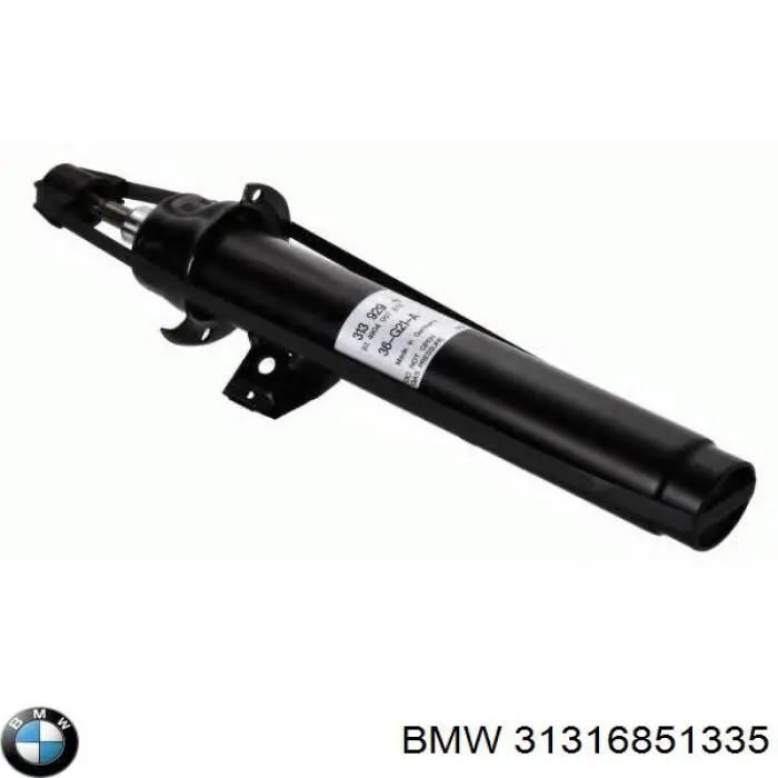 Compre 31316851335 BMW Amortecedor dianteiro esquerdo