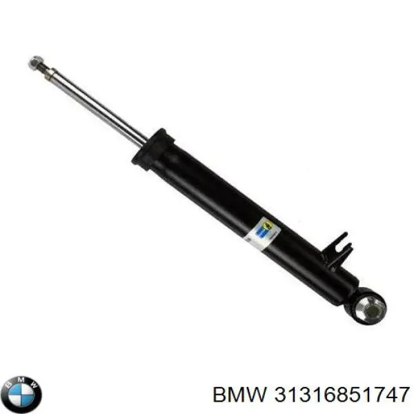 Amortecedor dianteiro BMW 31316851747 preço, a partir de 103,30 USD