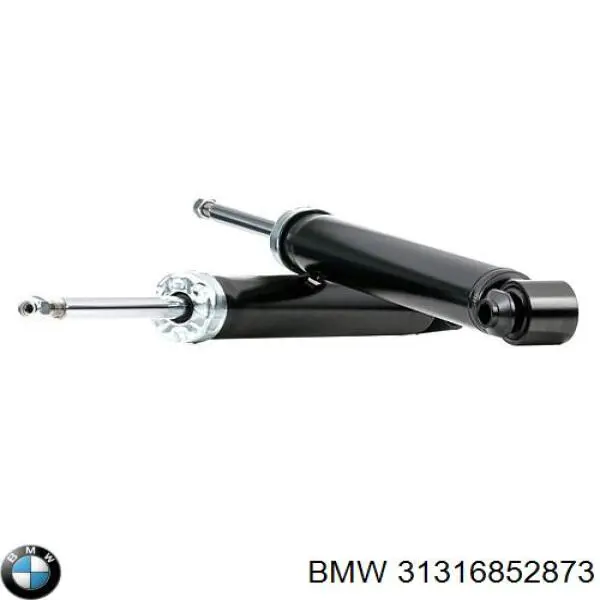Amortecedor dianteiro esquerdo BMW 31316852873 preço, a partir de 201,79 USD