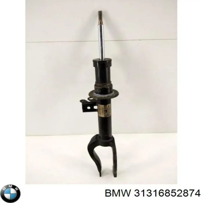 Amortecedor dianteiro direito BMW 31316852874 preço, a partir de 228,90 USD