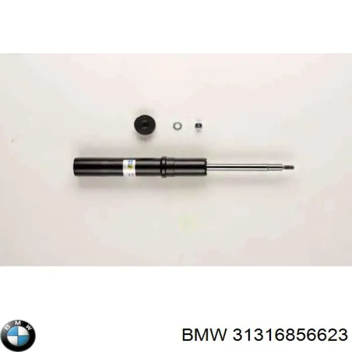 Amortecedor dianteiro esquerdo BMW 31316873781