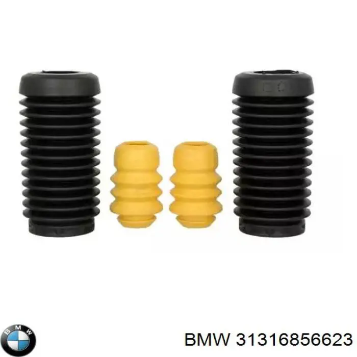 31316873781 BMW Amortecedor dianteiro esquerdo
