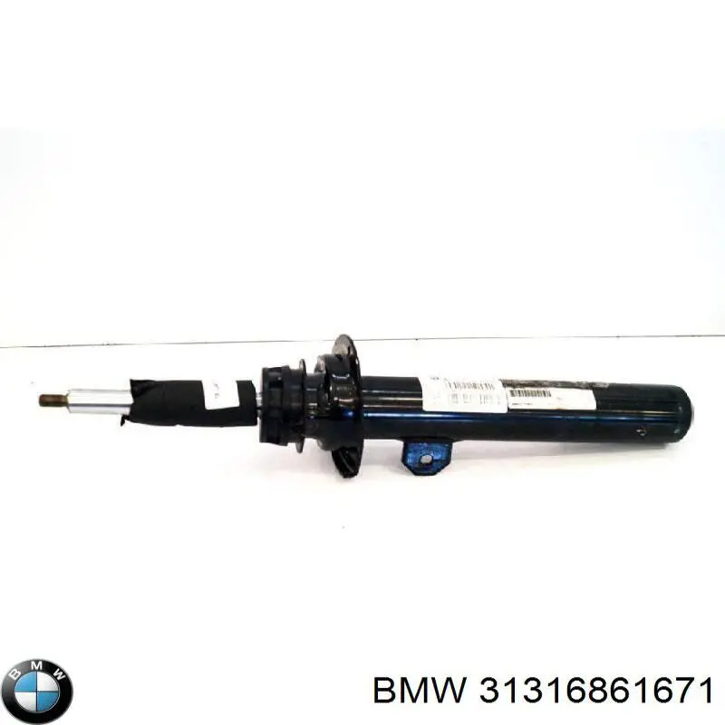 Amortecedor dianteiro esquerdo BMW 31316861671 preço, a partir de 98,82 USD