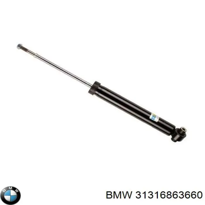 Amortecedor dianteiro direito BMW 31316863660 preço, a partir de 122,58 USD
