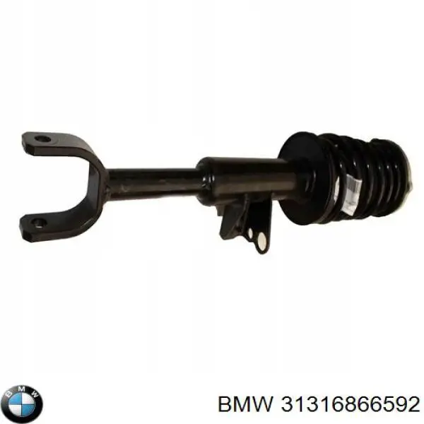 Amortecedor dianteiro direito BMW 31316866592 preço, a partir de 125,04 USD