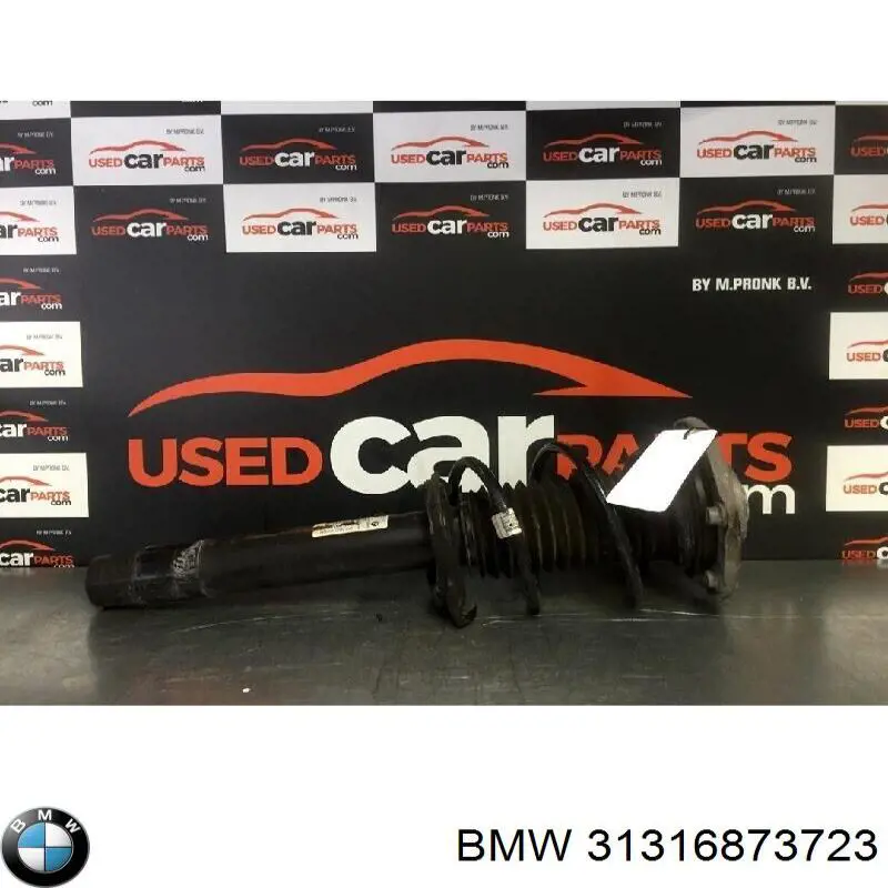 Amortecedor dianteiro BMW 31316873723 preço, a partir de 100,63 USD