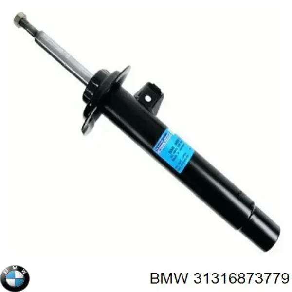 Amortecedor dianteiro esquerdo BMW 31316873779 preço, a partir de 80,19 USD
