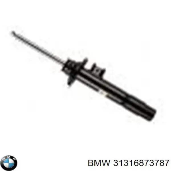 Amortecedor dianteiro BMW 31316873787 preço, a partir de 68,29 USD