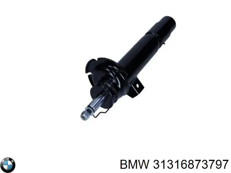 31316873797 BMW Amortecedor dianteiro