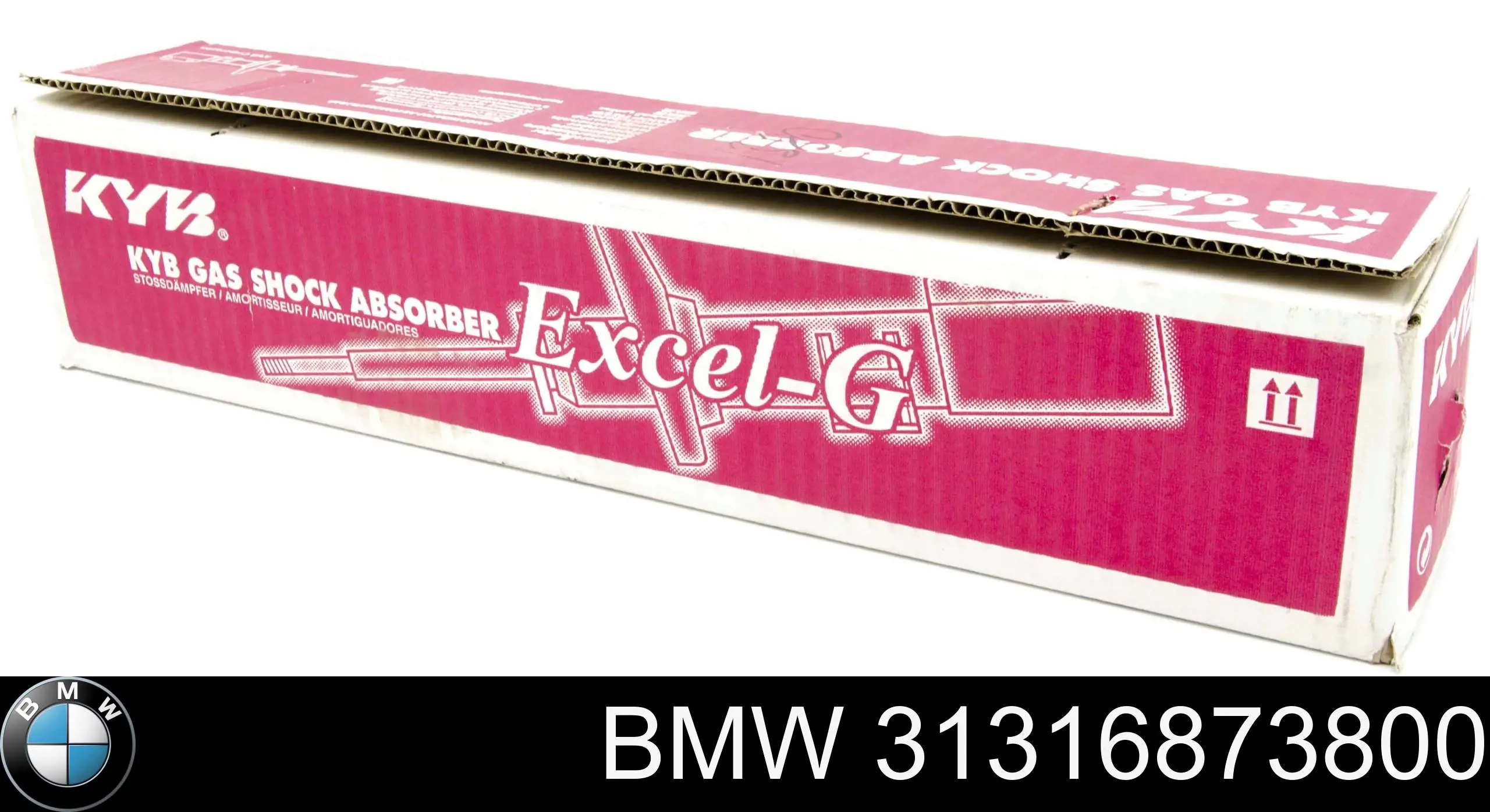 Amortecedor dianteiro BMW 31316873800 preço, a partir de 185,58 USD