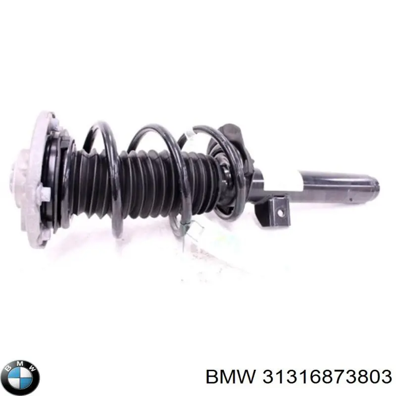 Amortecedor dianteiro esquerdo BMW 31316873803 preço, a partir de 70,37 USD