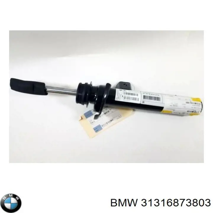Compre 31316873803 BMW Amortecedor dianteiro esquerdo