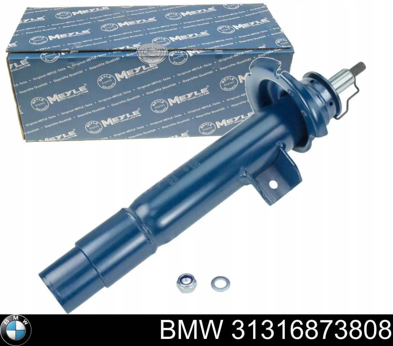 31316873808 BMW Amortecedor dianteiro