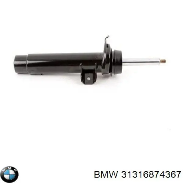 Amortecedor dianteiro BMW 31316874367 preço, a partir de 160,04 USD