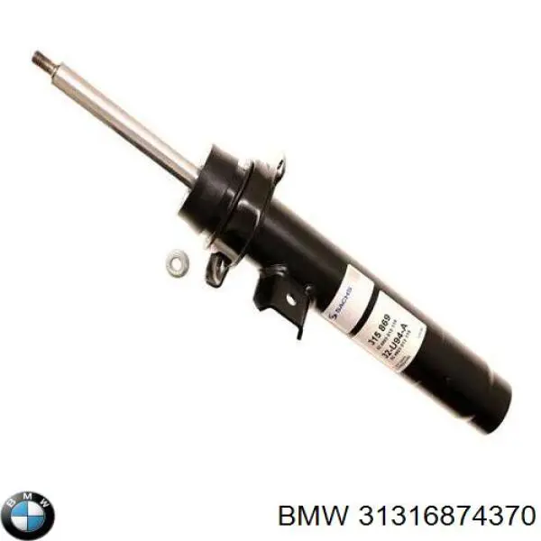Amortecedor dianteiro BMW 31316874370 preço, a partir de 84,90 USD