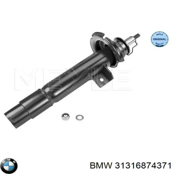Amortecedor dianteiro BMW 31316874371 preço, a partir de 77,97 USD
