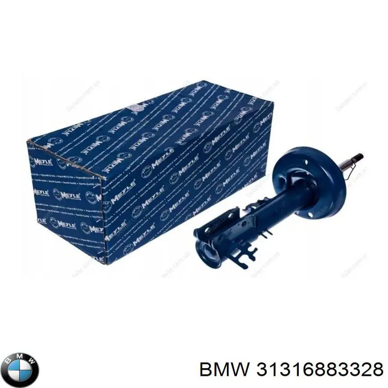 Amortecedor dianteiro Alex AL31316850902 preço, a partir de 159,62 USD