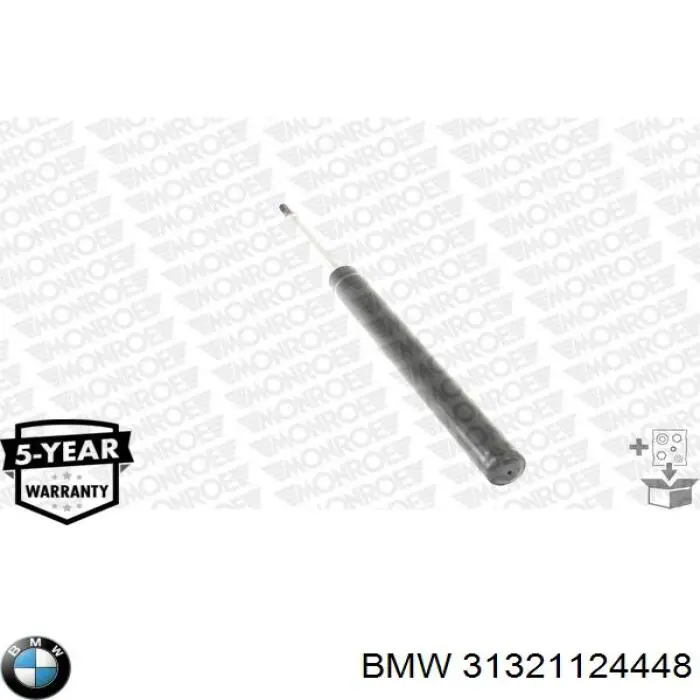Compre 31321124448 BMW Amortecedor dianteiro