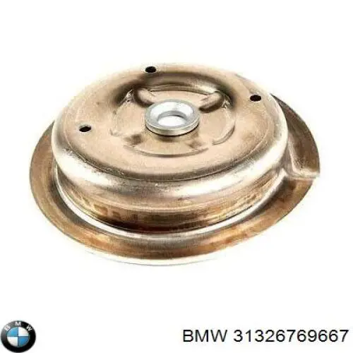 Disco superior metálico de mola dianteira BMW 31326769667 preço, a partir de 20,57 USD