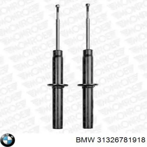 Compre 31326781918 BMW Amortecedor dianteiro