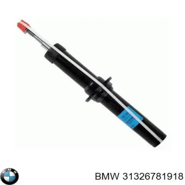 Amortecedor dianteiro BMW 31326781918 preço, a partir de 126,07 USD