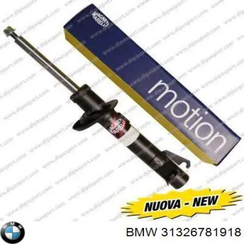Compre 31326781918 BMW Amortecedor dianteiro