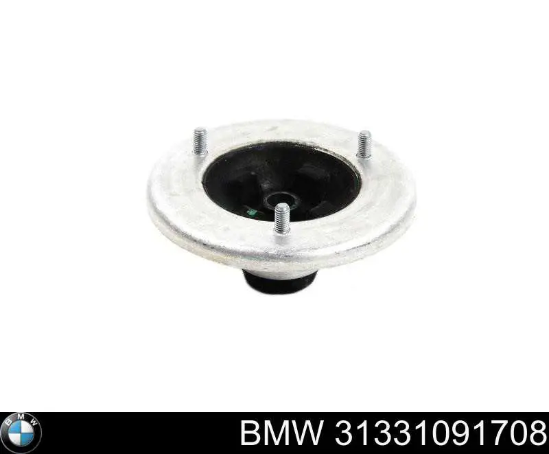 31331091708 BMW Suporte de amortecedor dianteiro