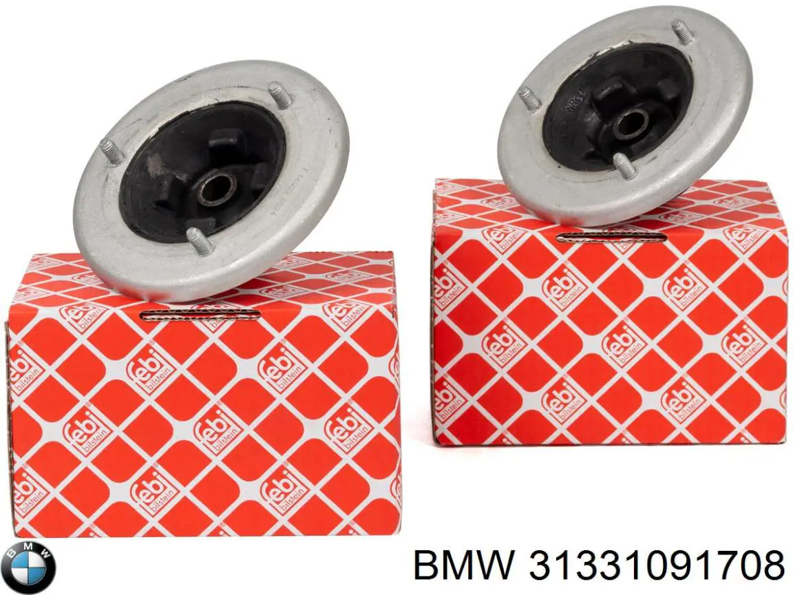 Suporte de amortecedor dianteiro BMW 31331091708 preço, a partir de 33,19 USD