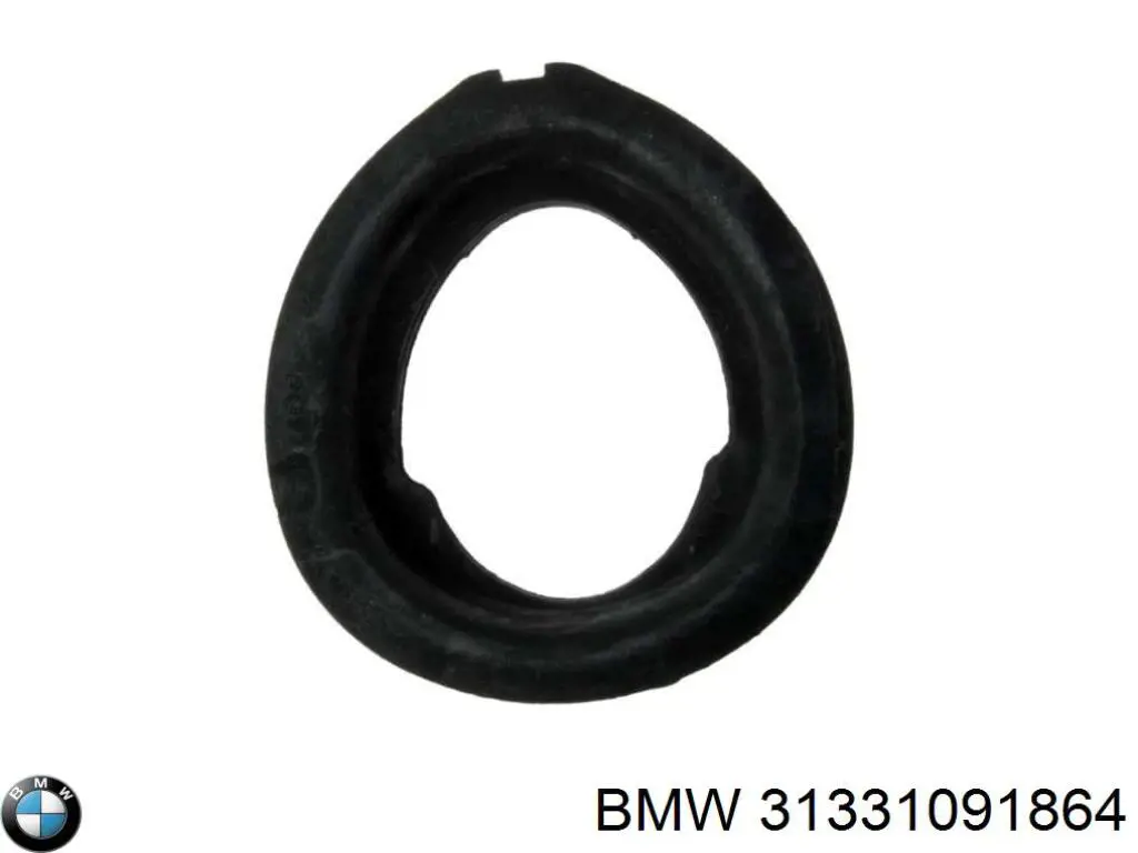 Espaçador (anel de borracha) da mola dianteira inferior BMW 31331091864 preço, a partir de 8,02 USD