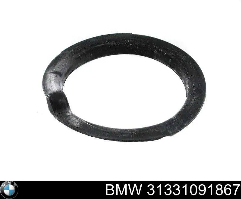 Espaçador (anel de borracha) da mola dianteira superior BMW 31331091867 preço, a partir de 9,95 USD