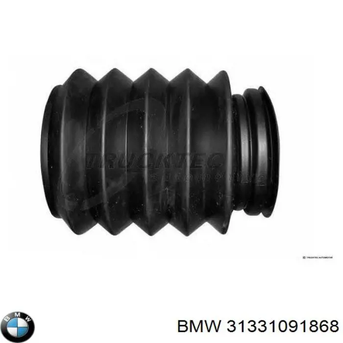 Bota de proteção de amortecedor dianteiro BMW 31331091868 preço, a partir de 7,75 USD