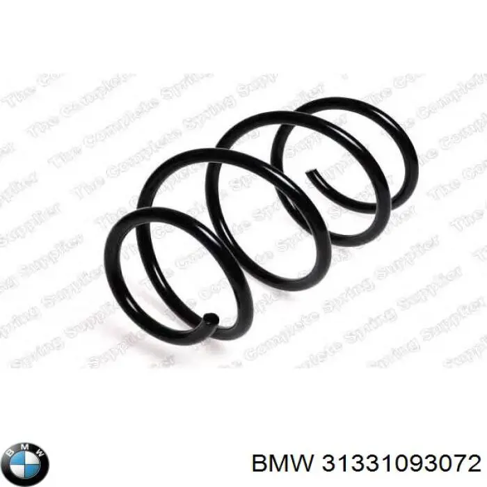 Mola dianteira 31331093072 BMW