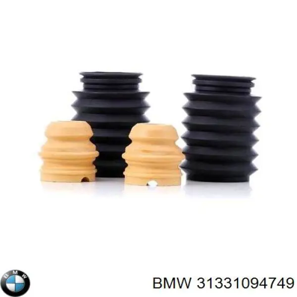 Compre 31331094749 BMW Bota de proteção de amortecedor dianteiro