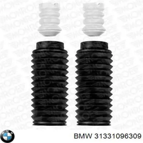 Compre 31331096309 BMW Bota de proteção de amortecedor dianteiro