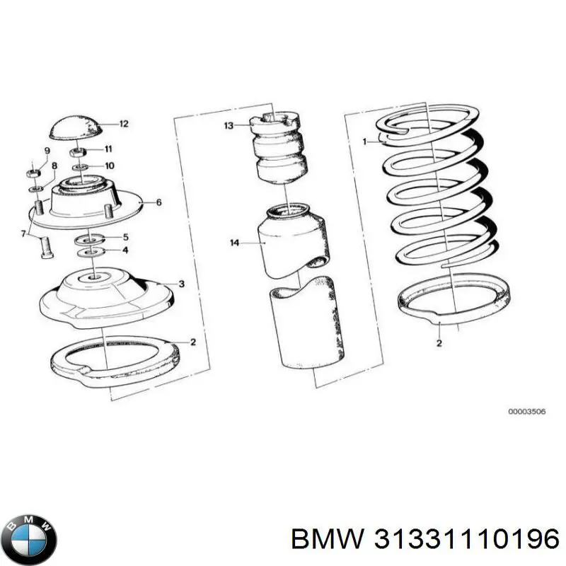  BMW 31331110196 preço, a partir de 5,10 USD