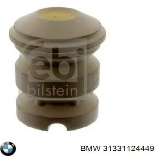 Pára-choque (grade de proteção) de amortecedor dianteiro BMW 31331124449 preço, a partir de 5,52 USD