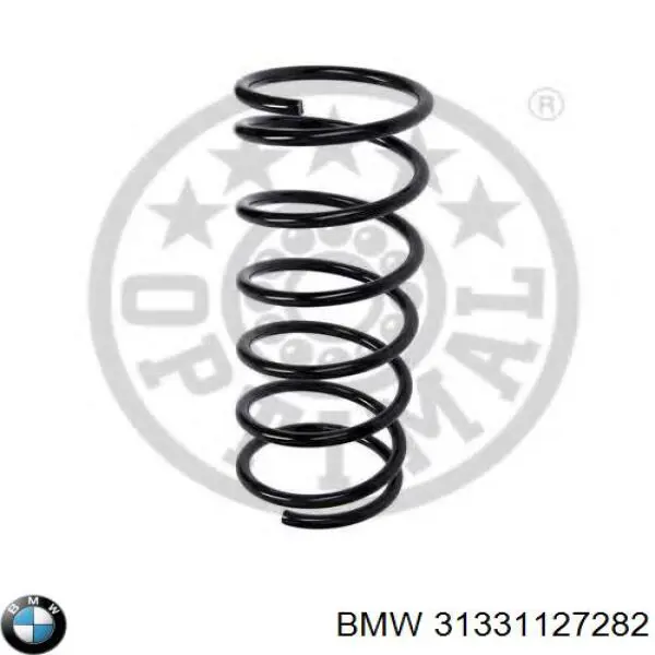 Compre 31331127282 BMW Mola dianteira