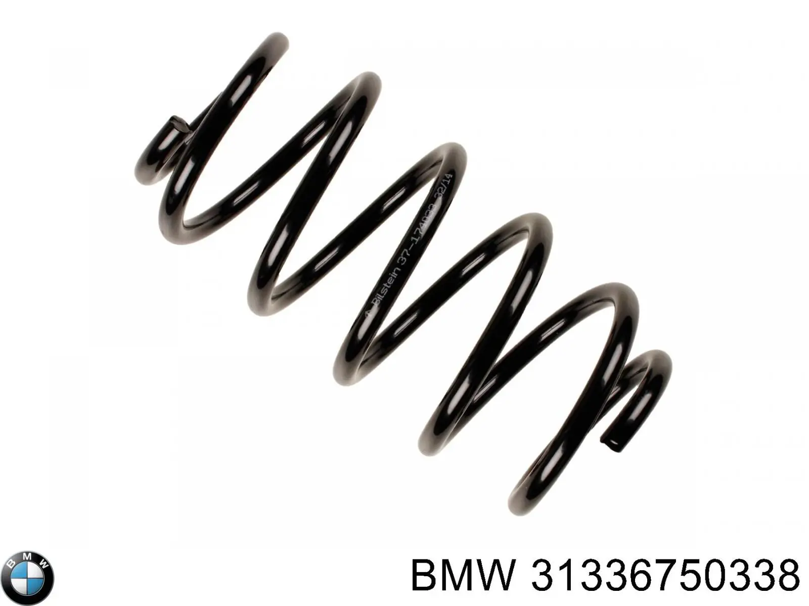 Mola dianteira BMW 31336750338 preço, a partir de 240,56 USD