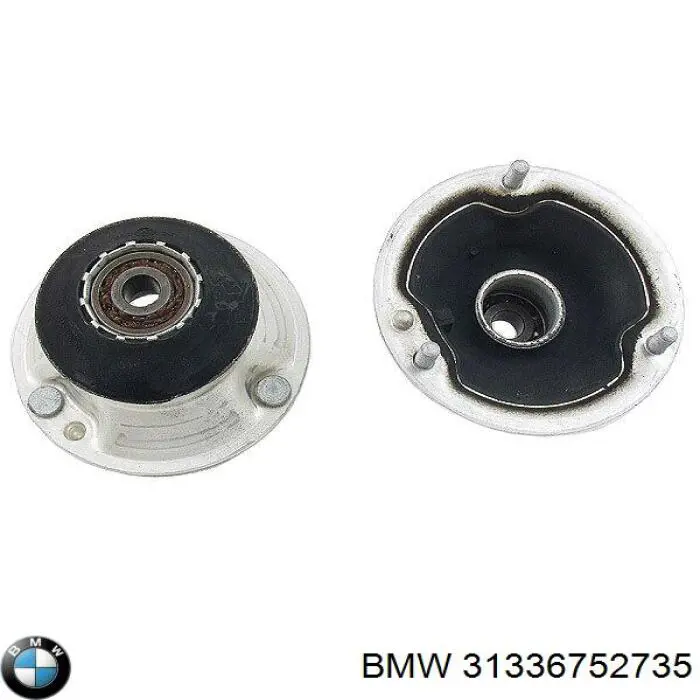 Suporte de amortecedor dianteiro BMW 31336752735 preço, a partir de 29,62 USD