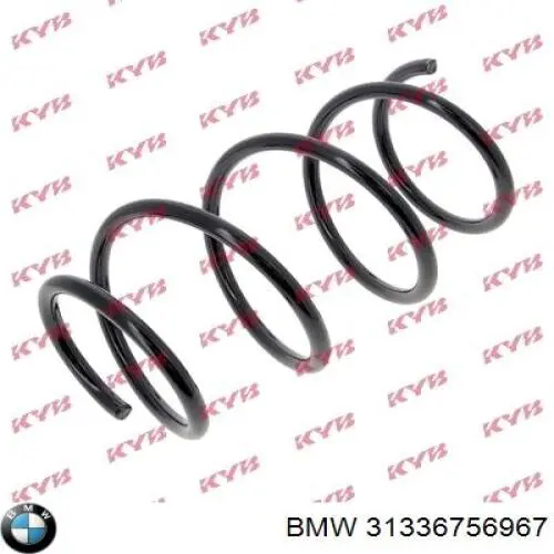 Mola dianteira BMW 31336756967 preço, a partir de 64,22 USD
