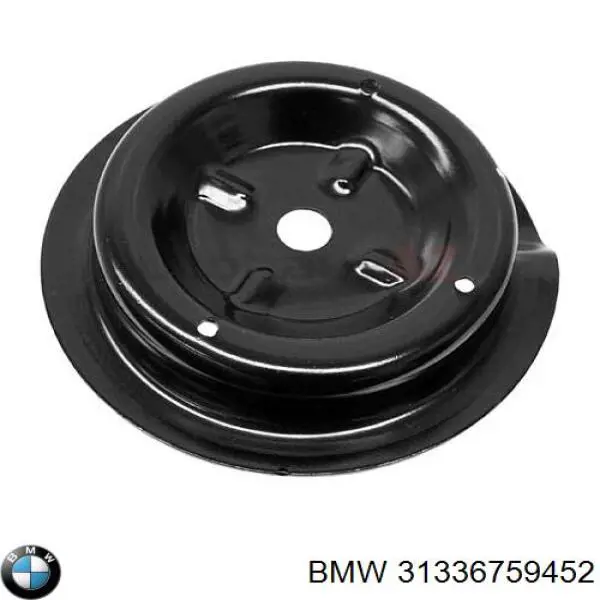 Disco superior metálico de mola dianteira NTY ADBM024 preço, a partir de 32,21 USD