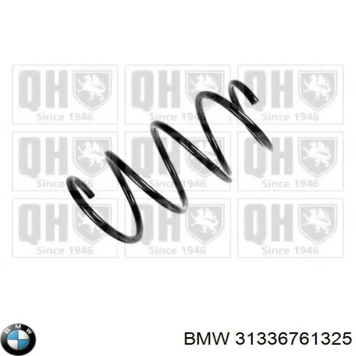 Mola dianteira BMW 31336761325 preço, a partir de 46,77 USD