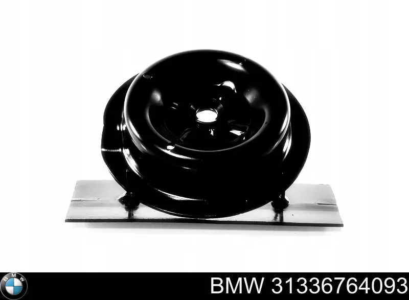 31336764093 BMW Disco superior metálico de mola dianteira