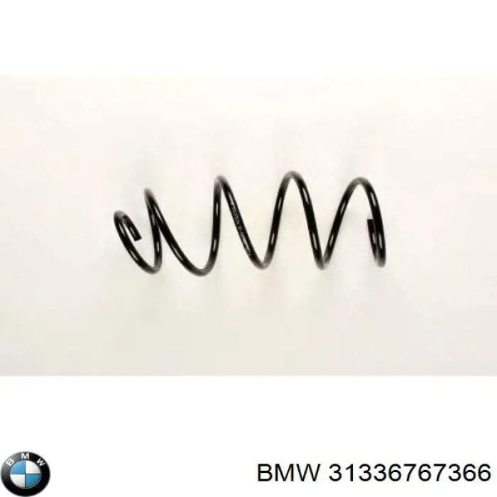 Compre 31336767366 BMW Mola dianteira